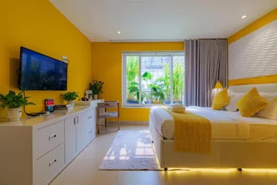 Cubicity Metro House Near Ben Thanh Market, Free Laundry – 照片 2
