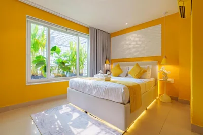 Cubicity Metro House Near Ben Thanh Market, Free Laundry – 照片 3