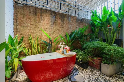 Cubicity Metro House Near Ben Thanh Market, Free Laundry – 照片 4
