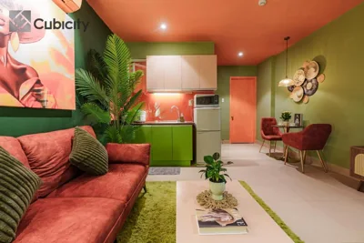 Cubicity Metro House Near Ben Thanh Market, Free Laundry – 照片 5