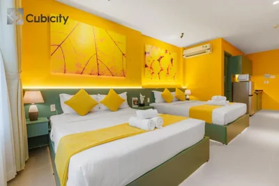 Cubicity Metro House Near Ben Thanh Market, Free Laundry – 照片 8