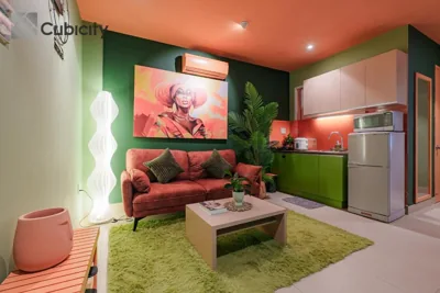 Cubicity Metro House Near Ben Thanh Market, Free Laundry – 照片 9