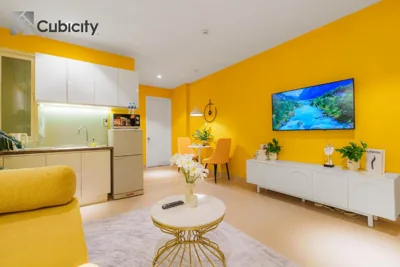 Cubicity Metro House Near Ben Thanh Market, Free Laundry – 照片 10