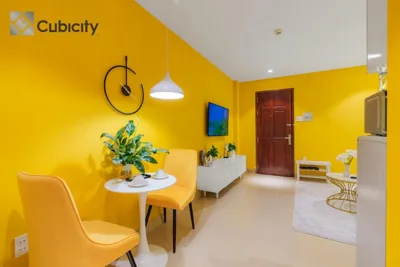 Cubicity Metro House Near Ben Thanh Market, Free Laundry – 照片 11