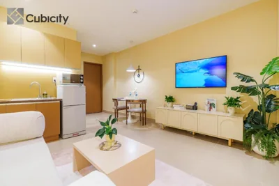Cubicity Metro House Near Ben Thanh Market, Free Laundry – 照片 12
