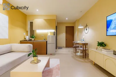 Cubicity Metro House Near Ben Thanh Market, Free Laundry – 照片 13