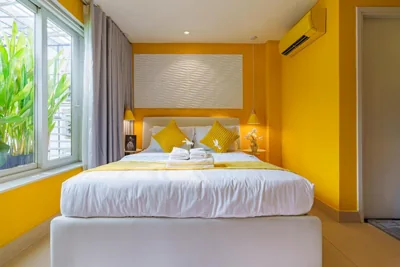 Cubicity Metro House Near Ben Thanh Market, Free Laundry – 照片 15