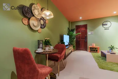 Cubicity Metro House Near Ben Thanh Market, Free Laundry – 照片 16